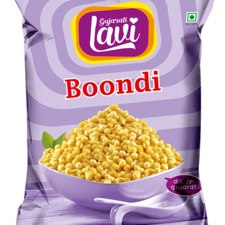 Boondi manufacturer