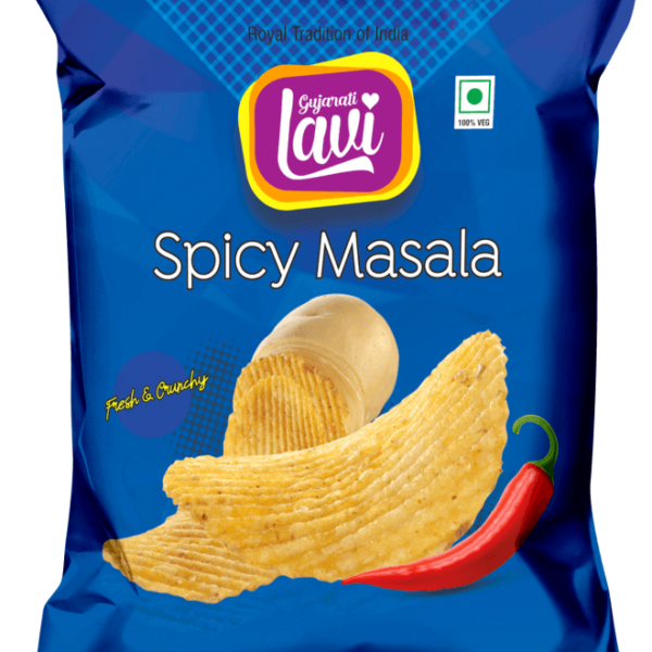 Spicy Masala Chips Manufacturer in India