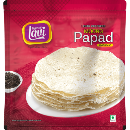 Moong Papad Manufacturer in India