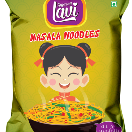 Masala Noodles Manufacturer Company in India