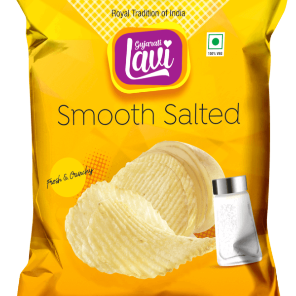 Smooth Salted Chips manufacturer